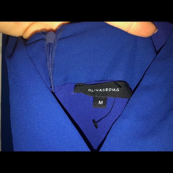 3/4 sleeve romper! - Picture 7 of 8